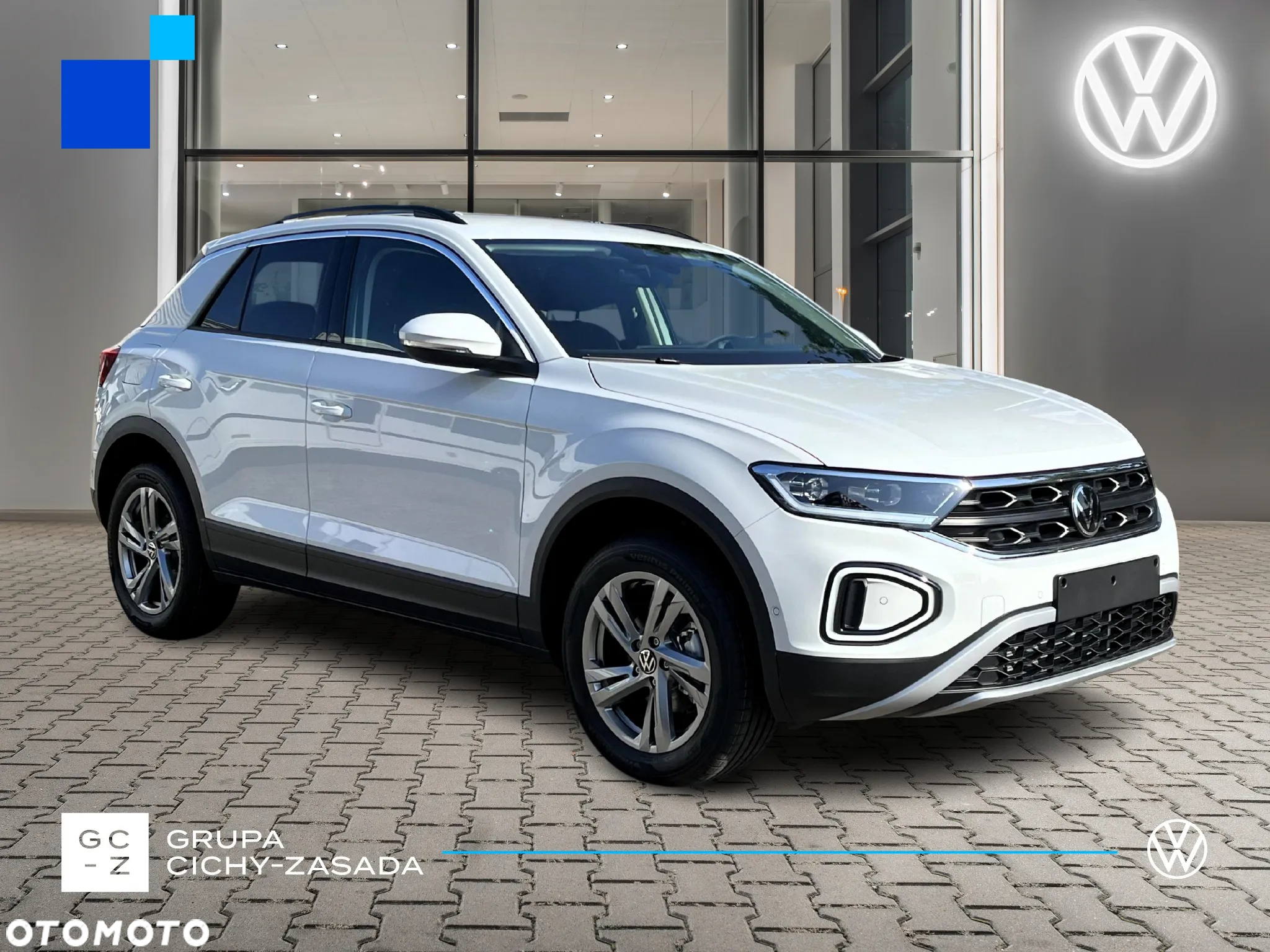 Volkswagen T-Roc 1.5 TSI Life Plus DSG - 7