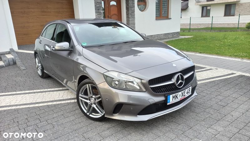Mercedes-Benz Klasa A 180 Style - 31