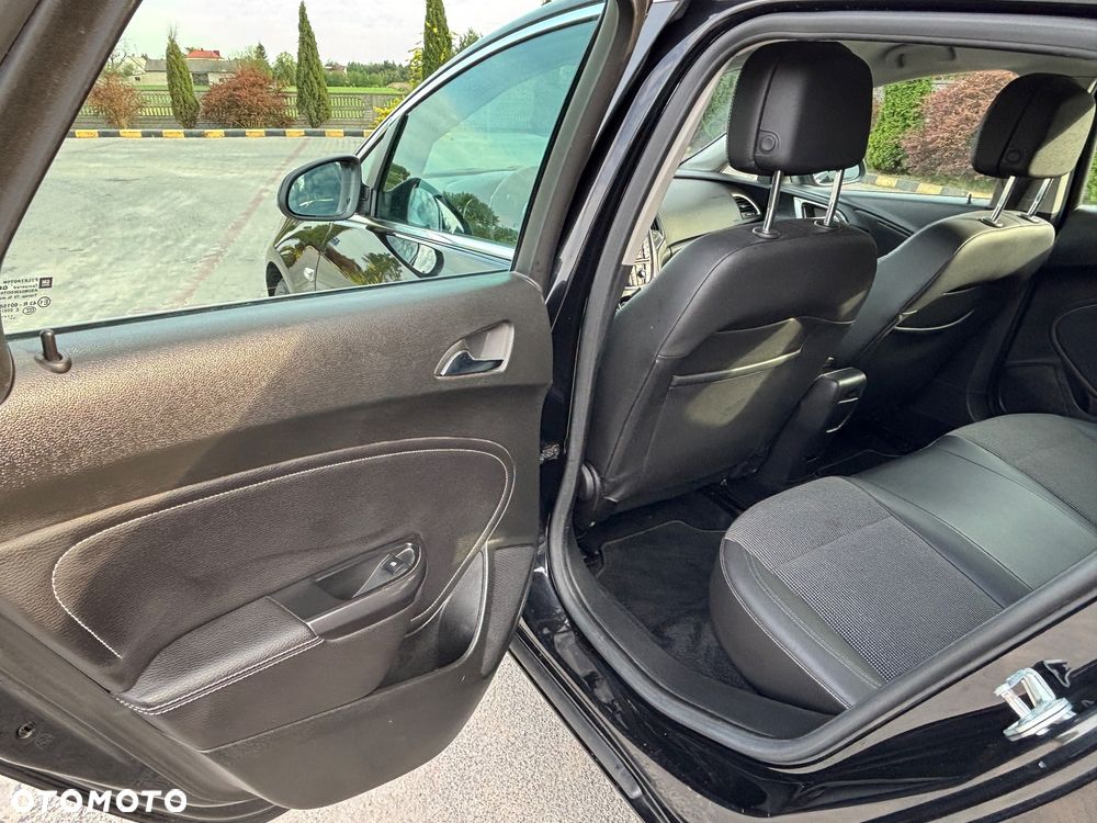 Opel Astra - 27
