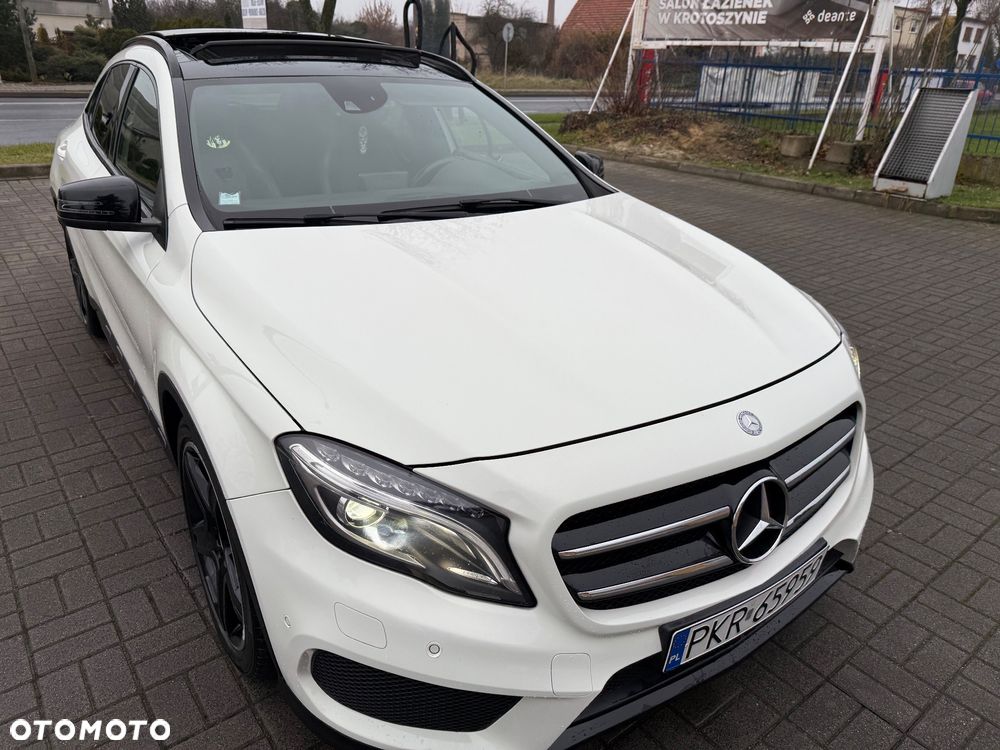 Mercedes-Benz GLA 220 CDI 4-Matic - 9
