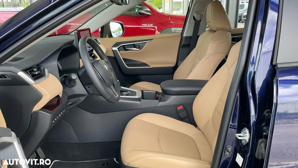 Toyota RAV4 2.5 VVT-iE 4x4 Luxury - 13