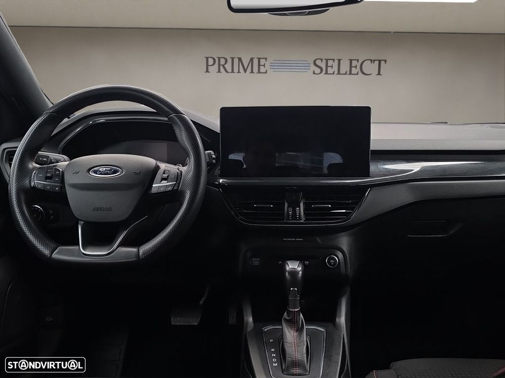 Ford Focus SW 1.0 EcoBoost MHEV ST-Line Aut. - 12
