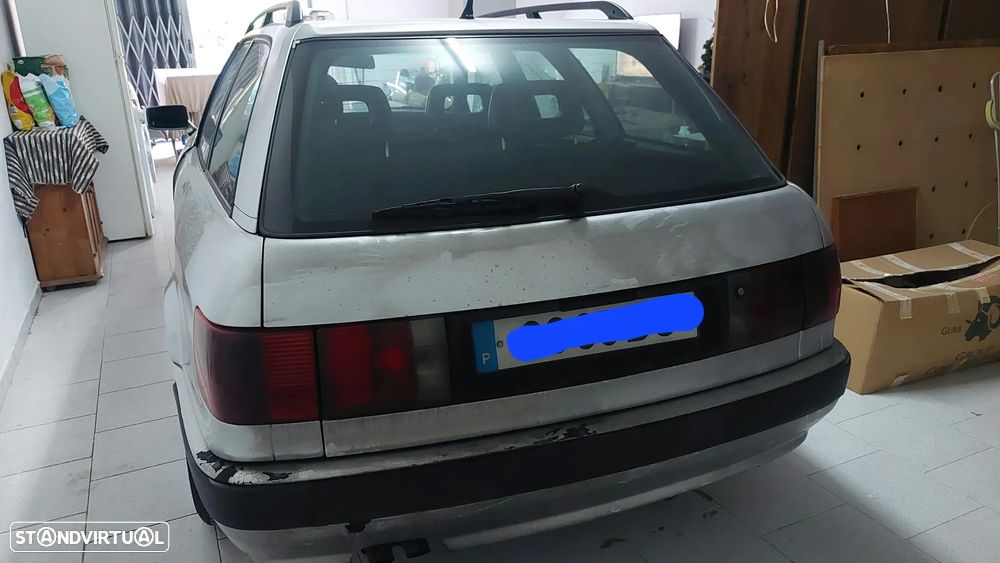 Audi 80 Avant 1.9 TDI - 5