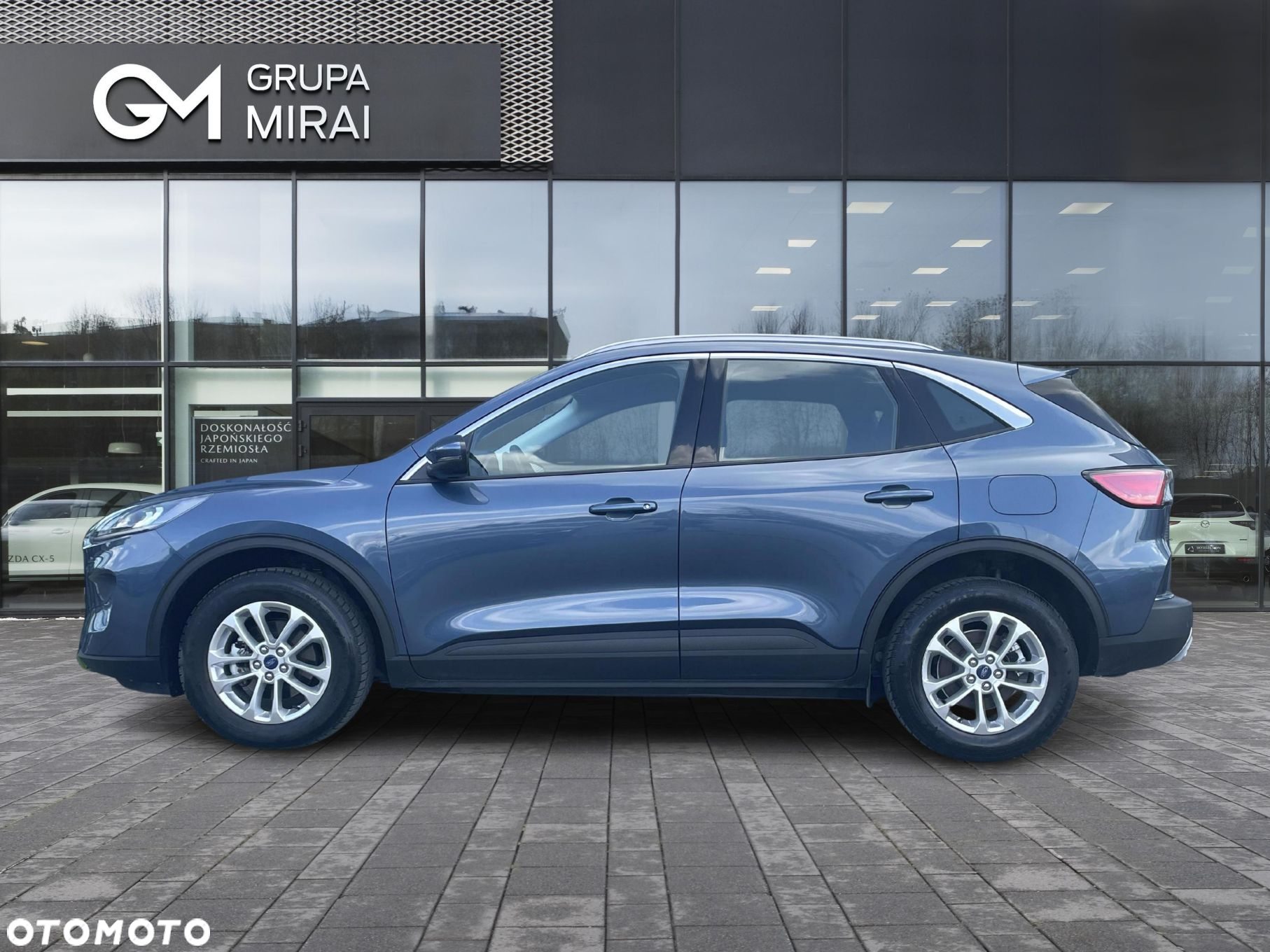 Ford Kuga 2.5 FHEV FWD Titanium - 2