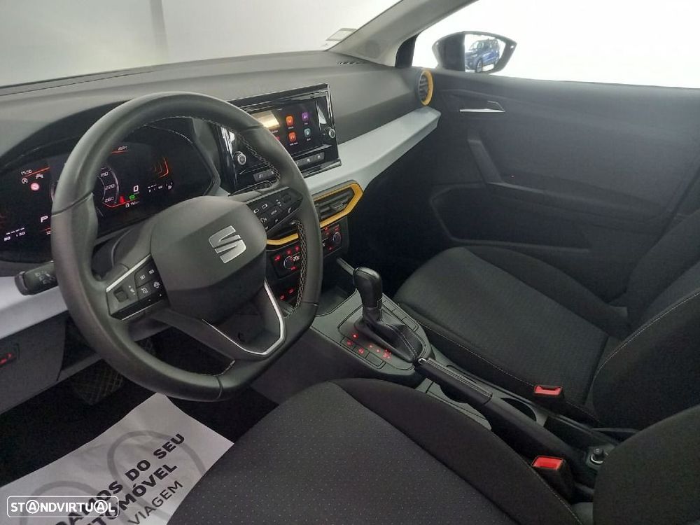 SEAT Ibiza 1.0 TSI Style DSG - 11