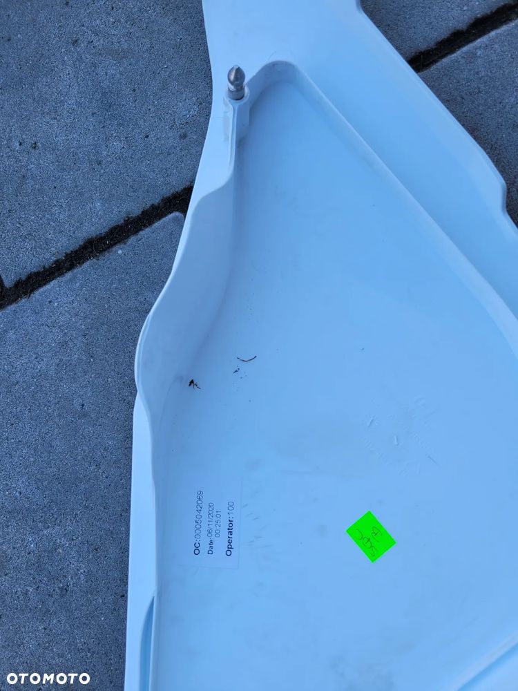 Owiewka, osłona, bok, boczek Gas Gas EC 350F EC350F - 10