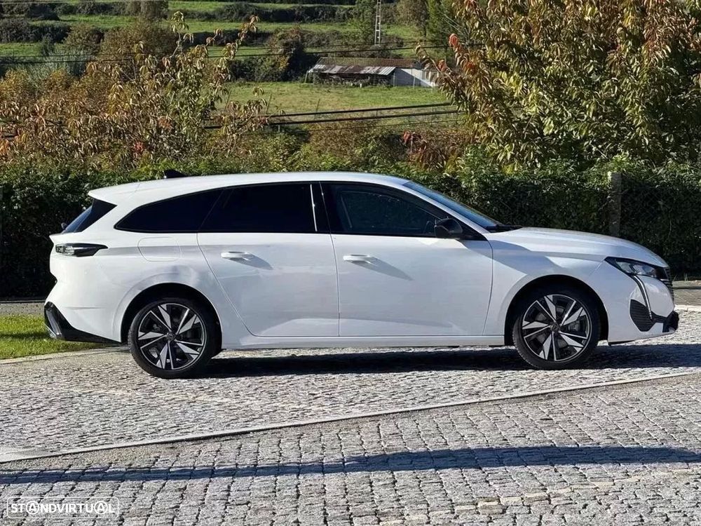 Peugeot 308 SW 1.5 BlueHDi Allure Pack - 4