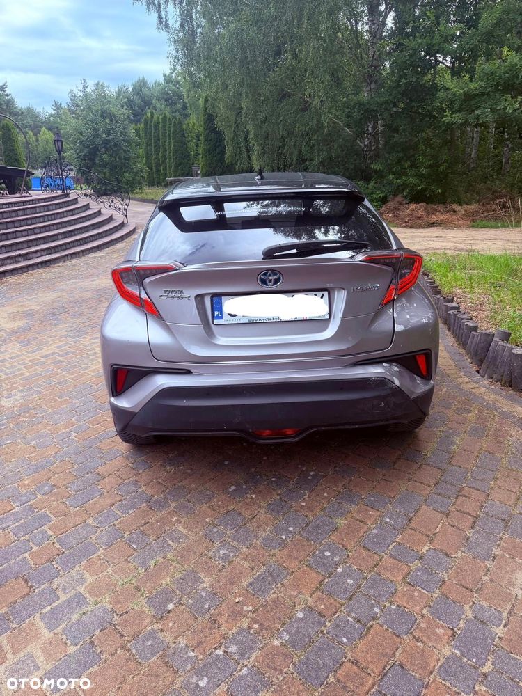 Toyota C-HR 1.8 Hybrid Selection - 2