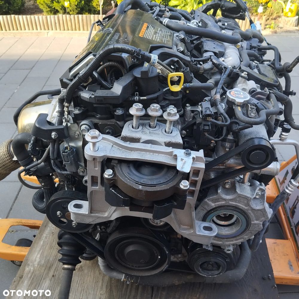 Mazda 3BP 2019-2024 r części - 17