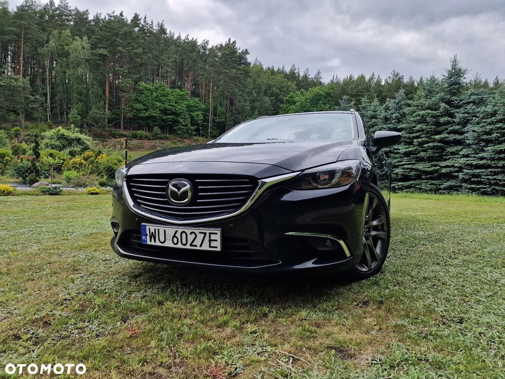 Mazda 6 - 16