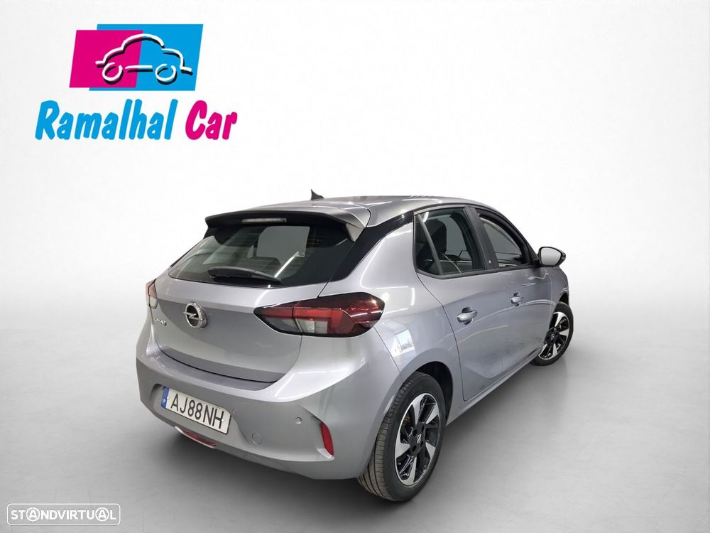 Opel Corsa-e - 4