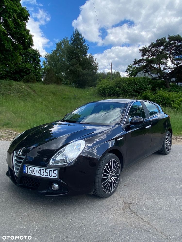 Alfa Romeo Giulietta 1.4 TB 16V - 1