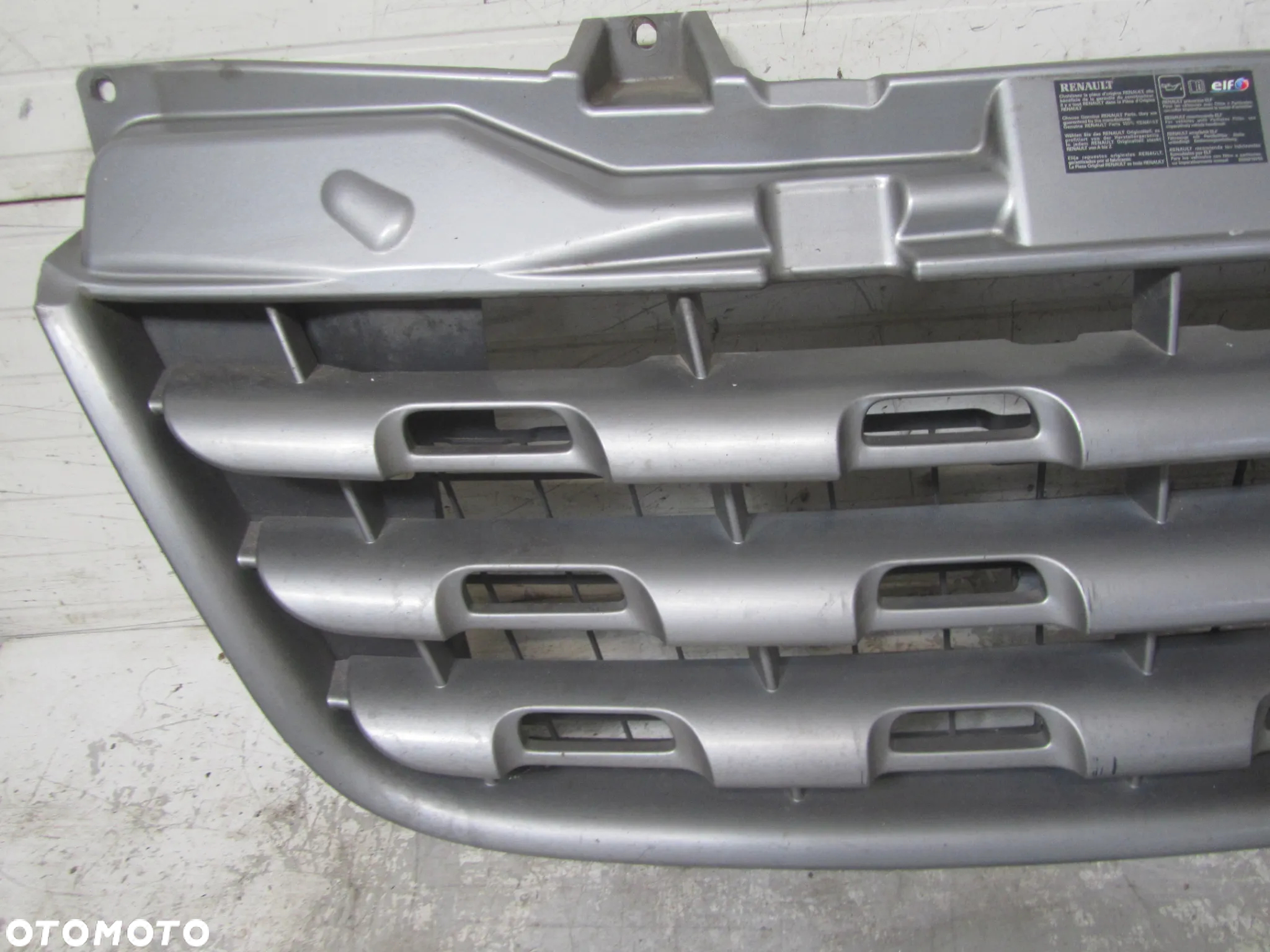 Opel Movano B 2.3 DCI grill-atrapa - 3