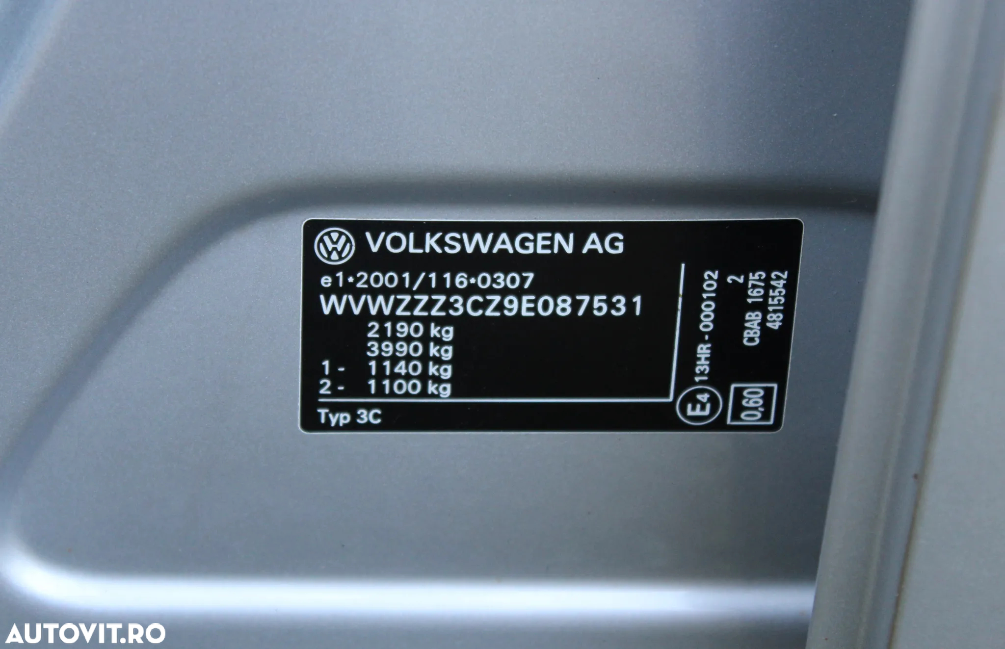 Volkswagen Passat Variant 2.0 TDI DPF DSG Comfortline - 15