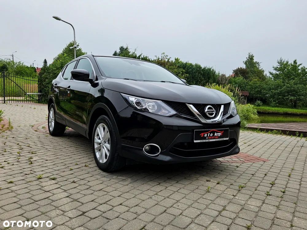 Nissan Qashqai 1.6 DCi ALL-MODE 4x4i ACENTA - 7