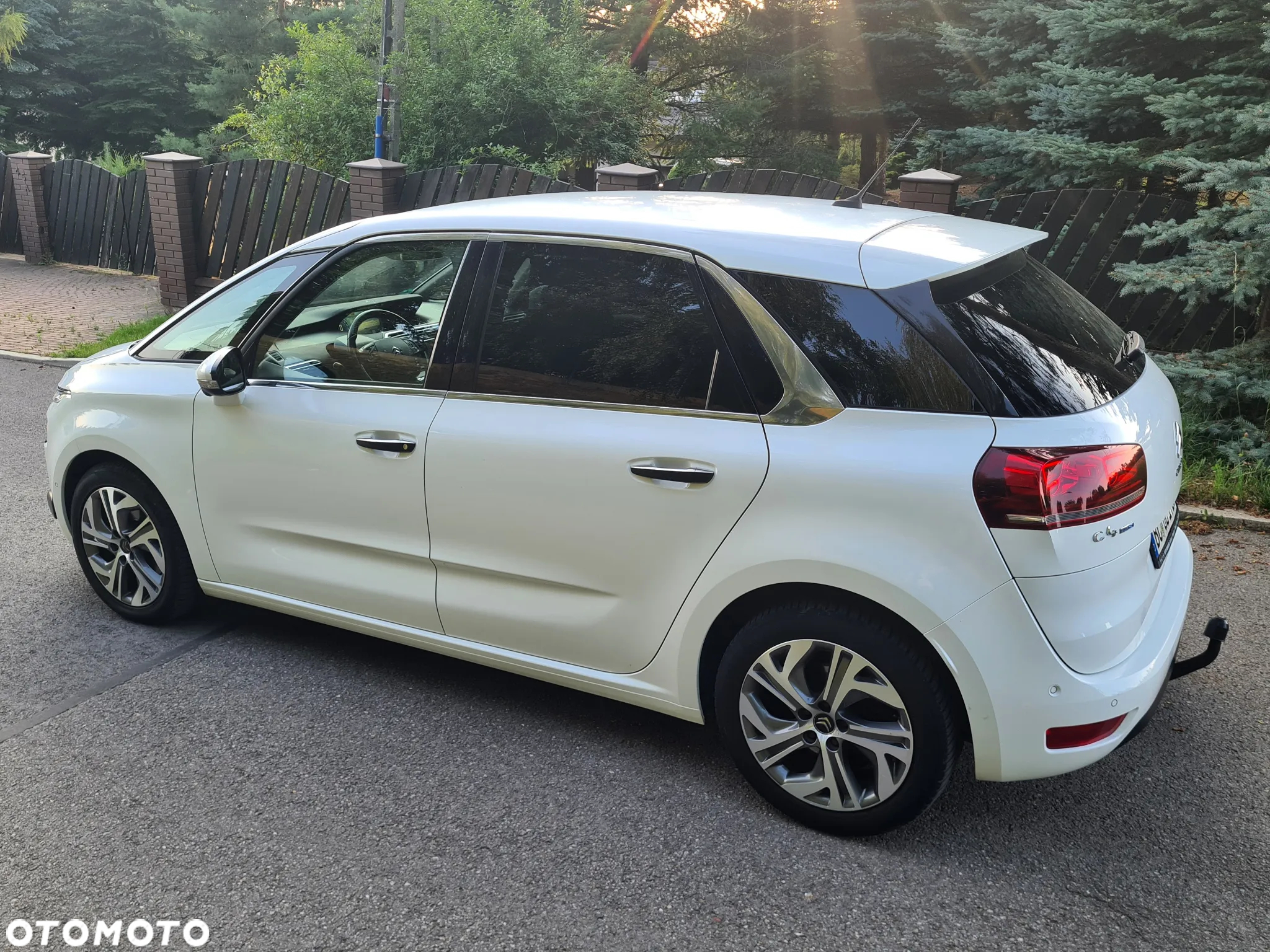 Citroën C4 Picasso 2.0 HDi Exclusive - 32