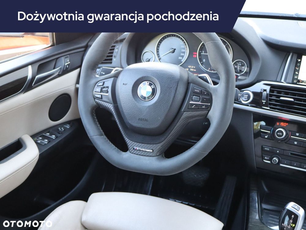 BMW X3 - 9
