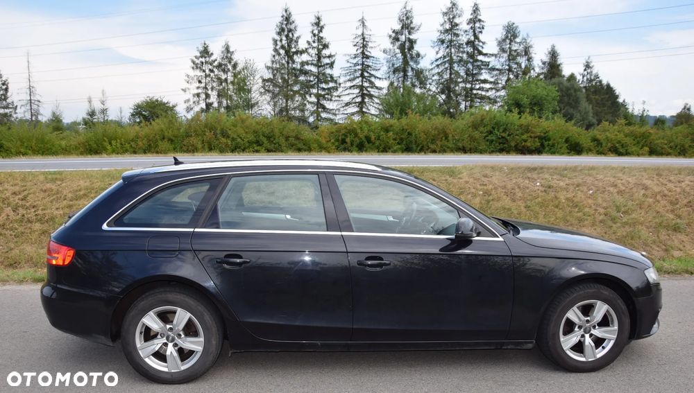 Audi A4 Avant 2.0 TDI - 4