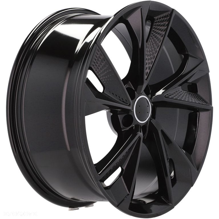 4x Felgi 18 m.in. do AUDI A3 8P 8V A4 B6 B7 B8 B9 A6 C6 C7 C8 A8 D4 D5 Q2 GA Q3 8U - B1566 (IND5456) - 5