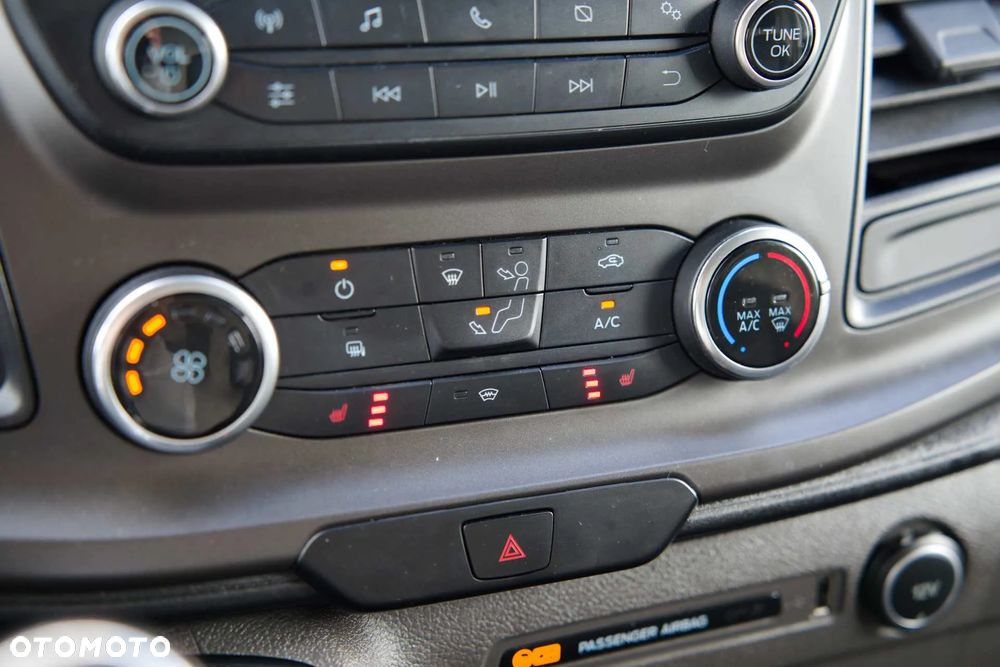 Ford Transit Custom L2H2 - Instalacja 230V mobilny warsztat - 31