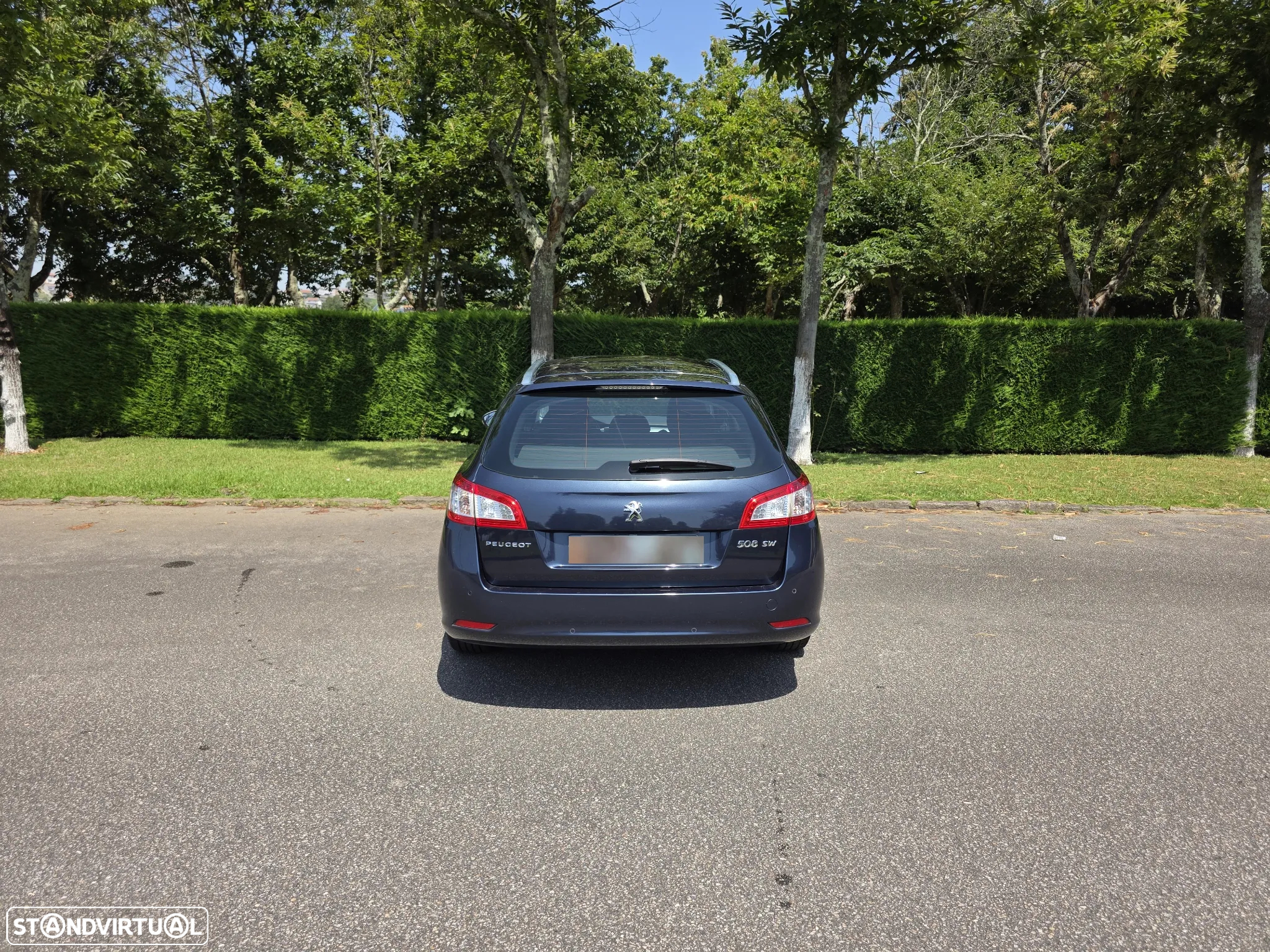 Peugeot 508 SW 1.6 e-HDi Active 2-Tronic 105g - 10