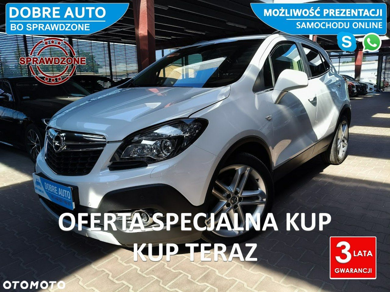 Opel Mokka - 1