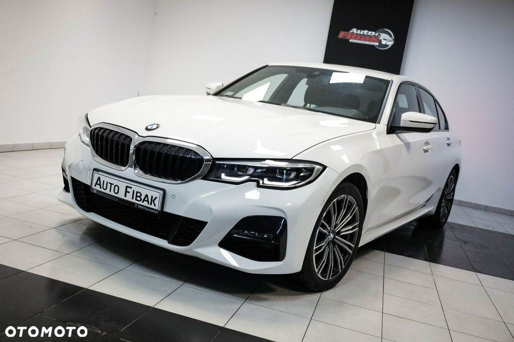 BMW Seria 3 320d M Sport sport - 5