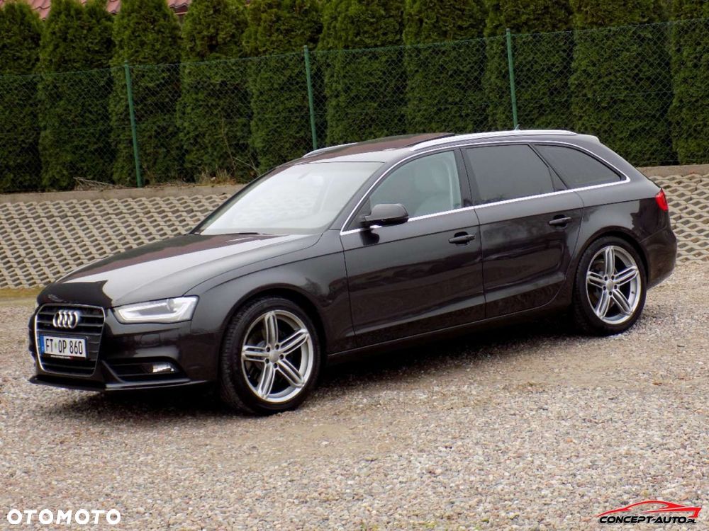 Audi A4 Avant - 11