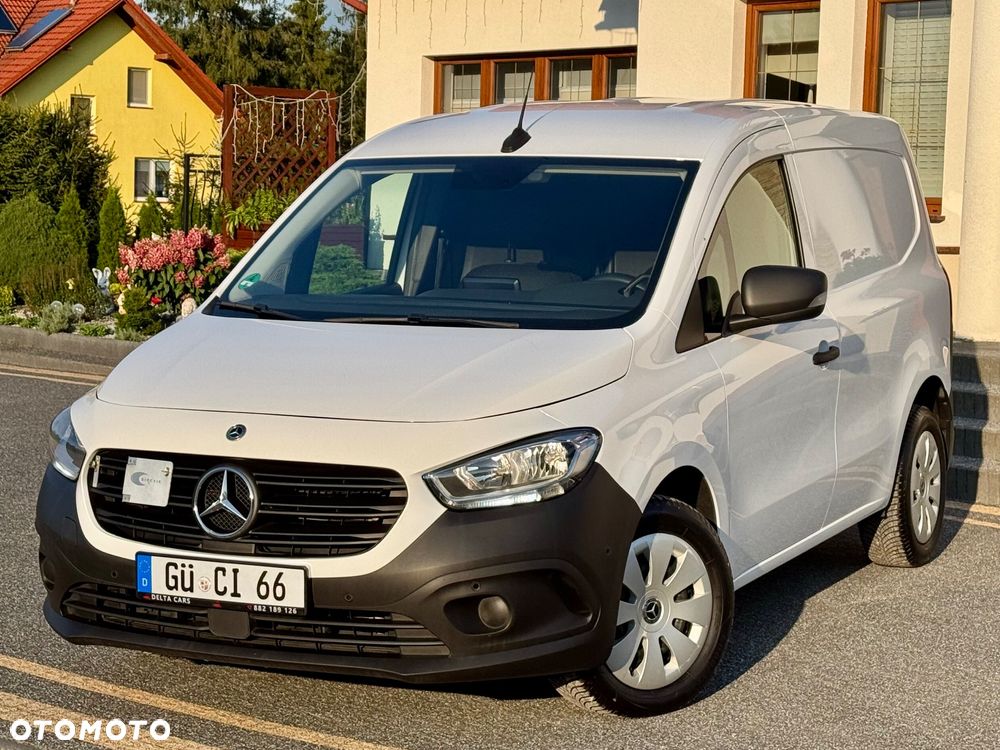 Mercedes-Benz Citan - 7