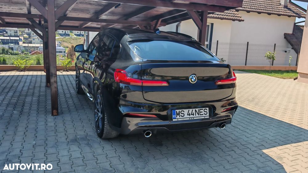 BMW X4 xDrive20d M Sport - 18