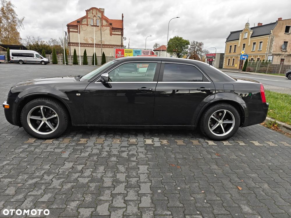 Chrysler 300C 3.0 CRD DPF Automatik SRT-Design - 6
