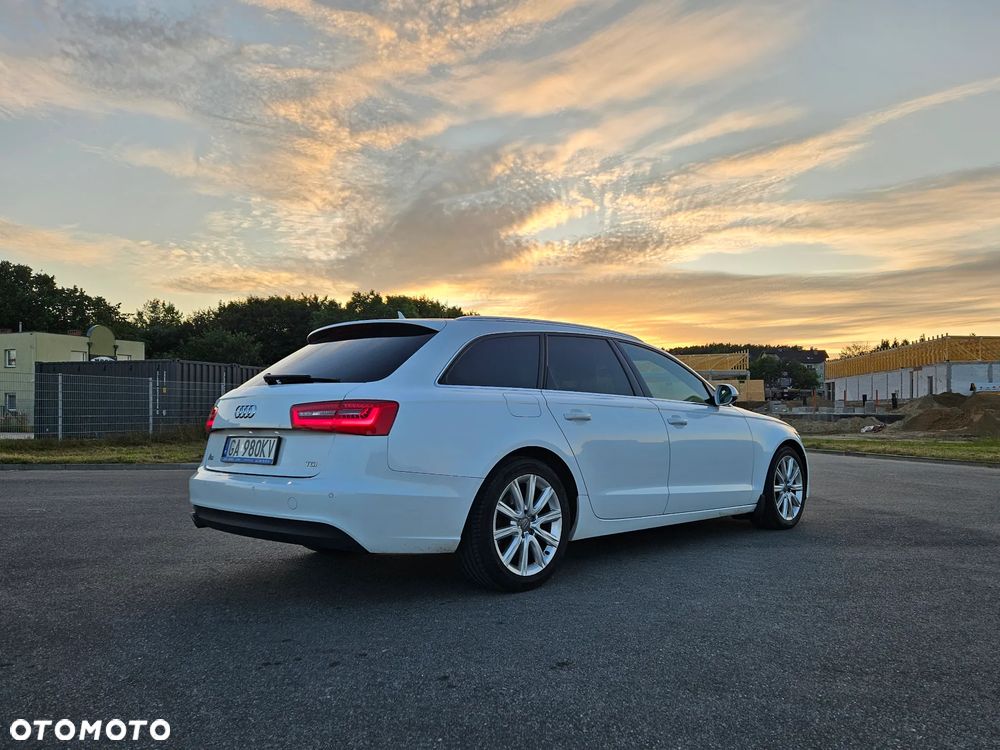 Audi A6 Avant - 3