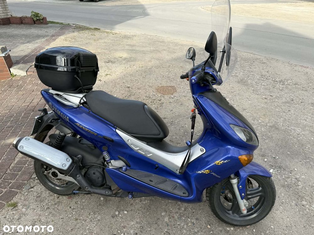 Yamaha Maxster - 3