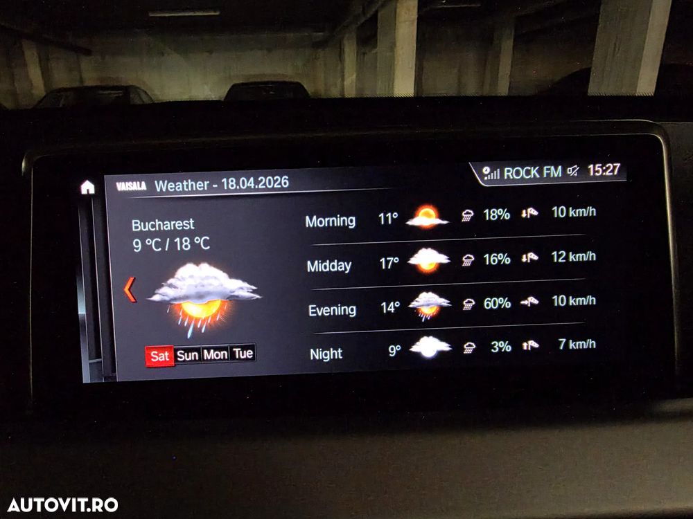 BMW X1 xDrive20d AT - 18