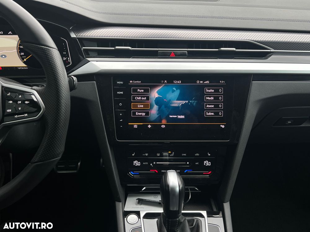 Volkswagen ARTEON Shooting Brake 2.0 TDI SCR DSG R-Line - 16