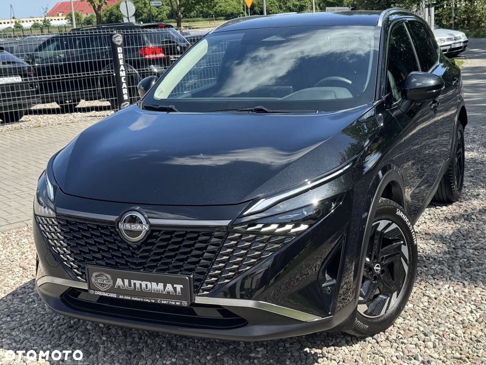 Nissan Qashqai - 1