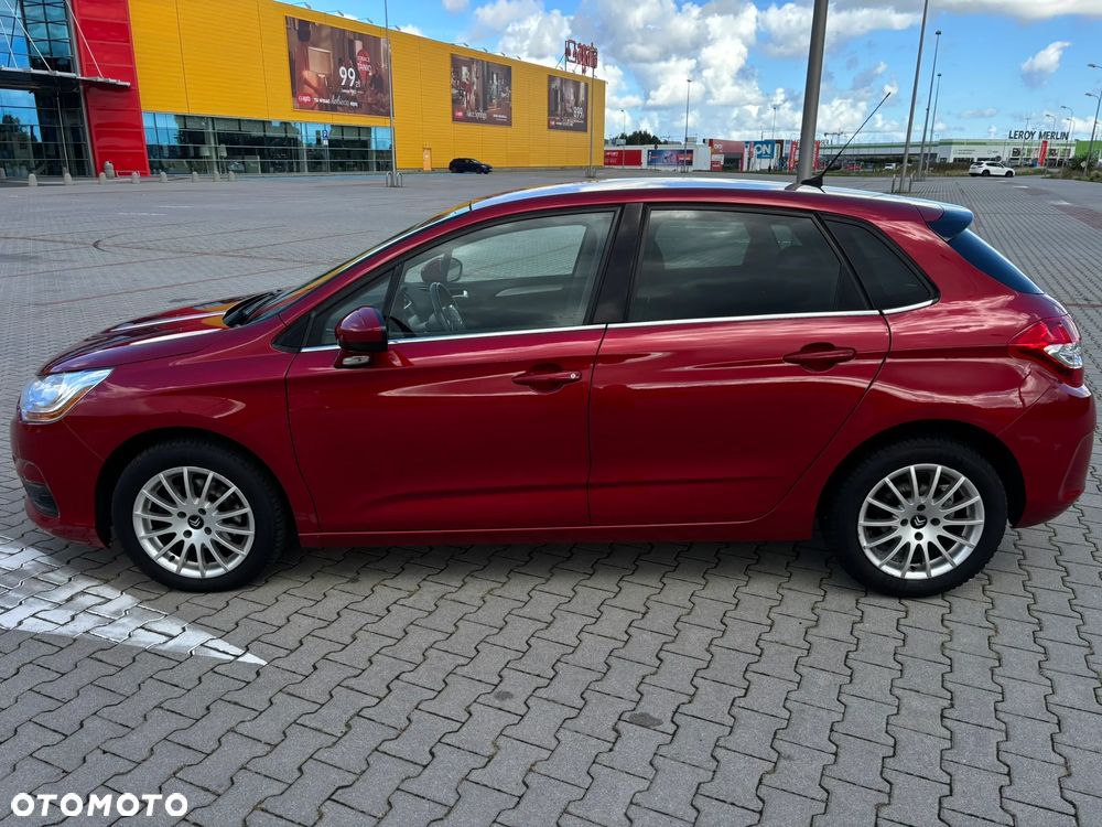 Citroën C4 1.6 VTi Seduction - 8