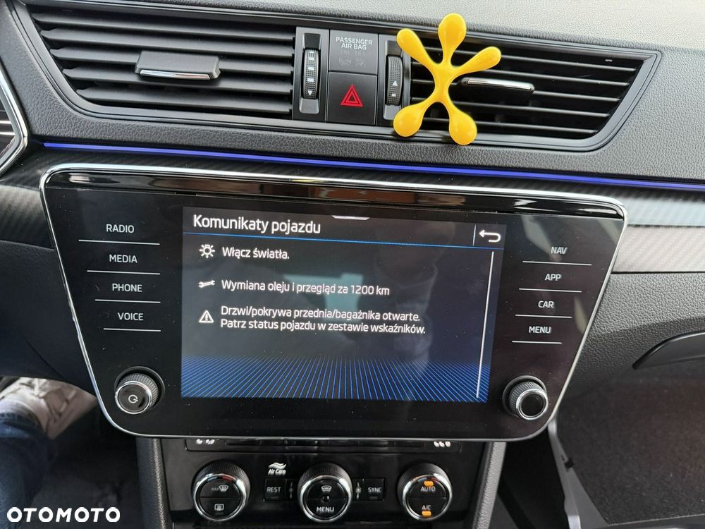 Skoda Superb - 19