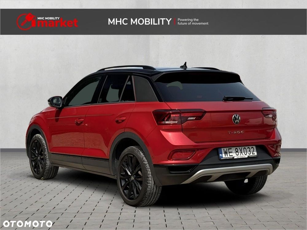 Volkswagen T-Roc 1.5 TSI Style DSG - 4