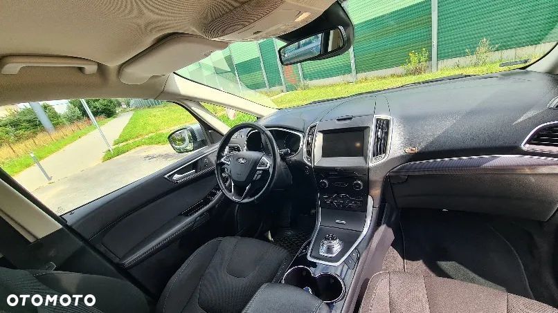 Ford S-Max 2.0 EcoBlue Titanium - 8