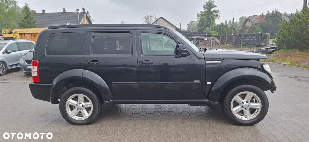 Dodge Nitro 2.8 CRD DPF Automatik SXT - 6