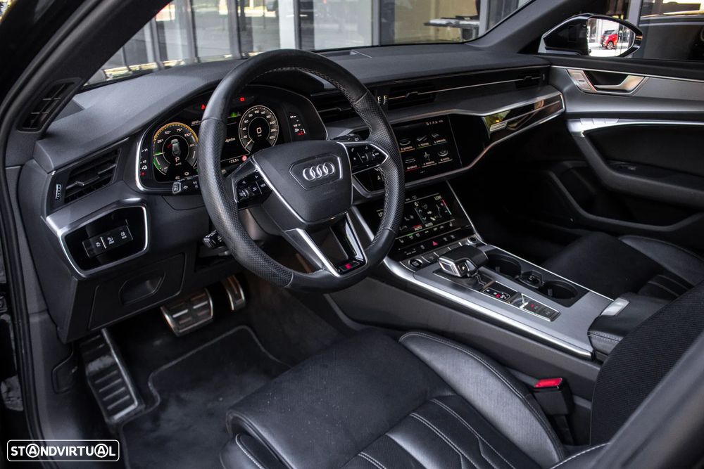 Audi A6 Avant 55 TFSI e quattro S tronic sport - 24