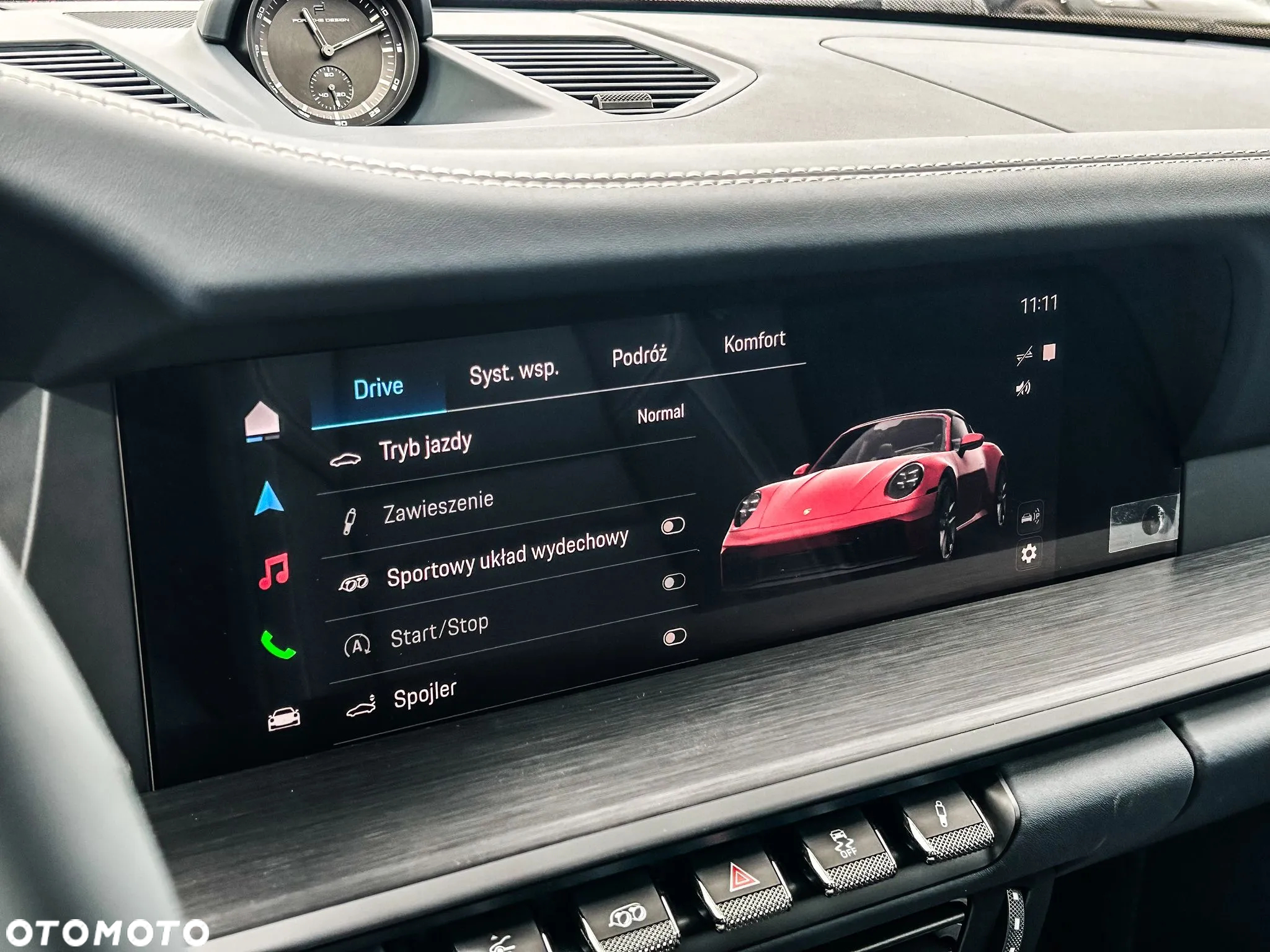 Porsche 911 Targa T-Hybrid 4 GTS - 9