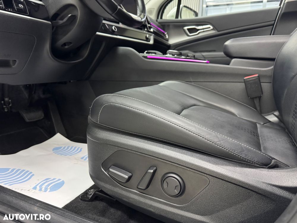 Kia Sportage 1.6 T-GDI AWD Paket Spirit - 20