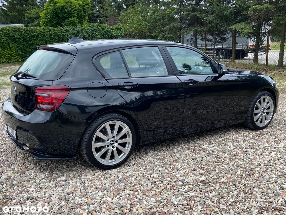 BMW Seria 1 - 9