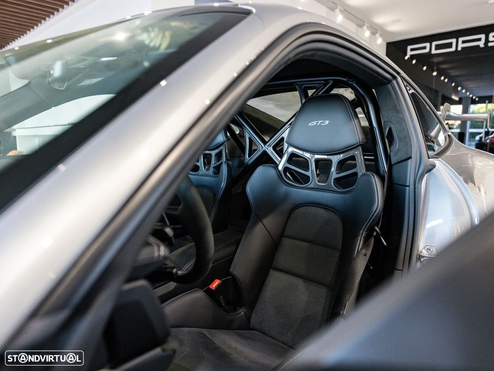 Porsche 911 (992) GT3 PDK - 28