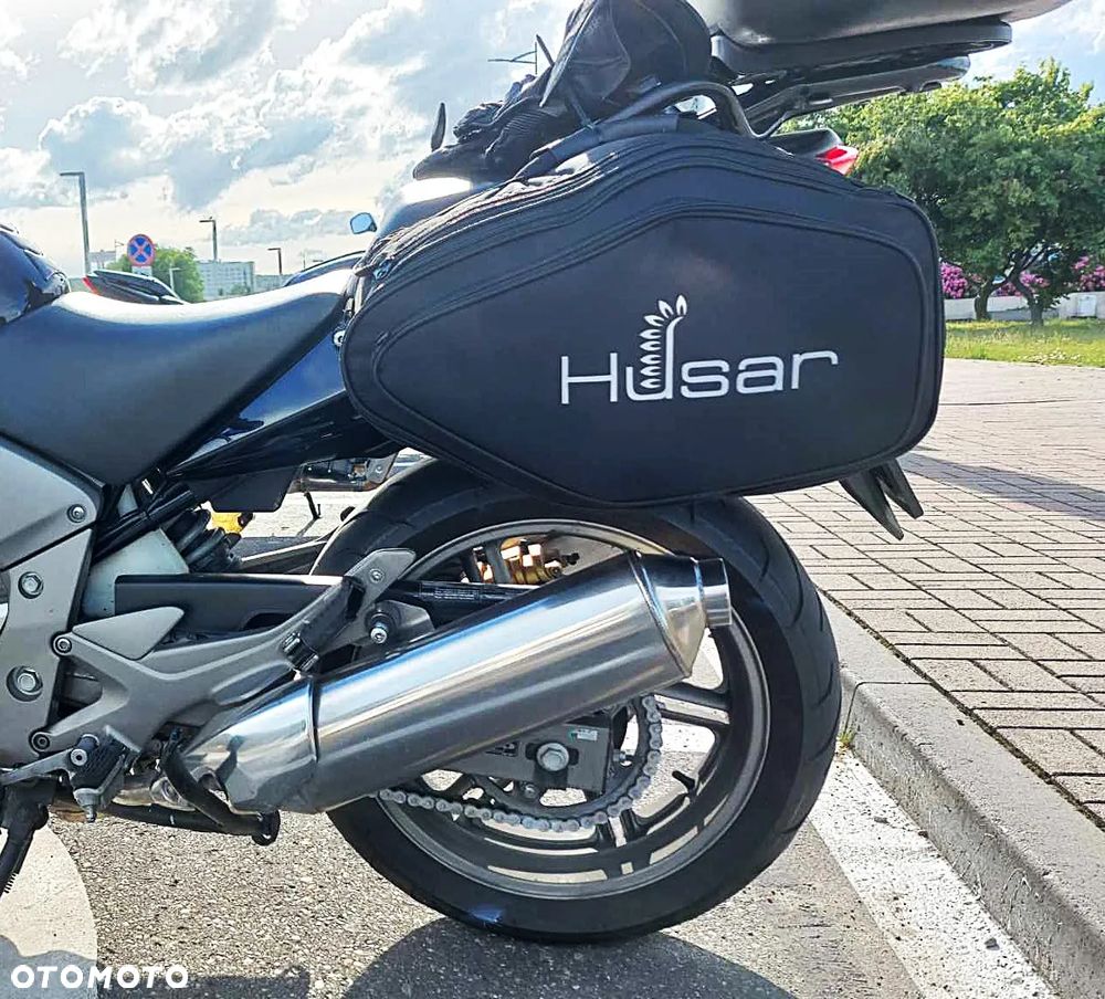 Honda CBF - 13