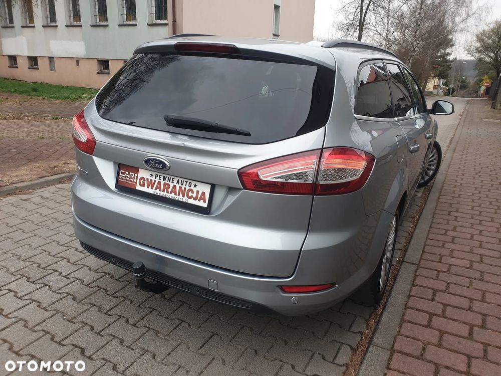 Ford Mondeo 2.0 TDCi Titanium X - 16