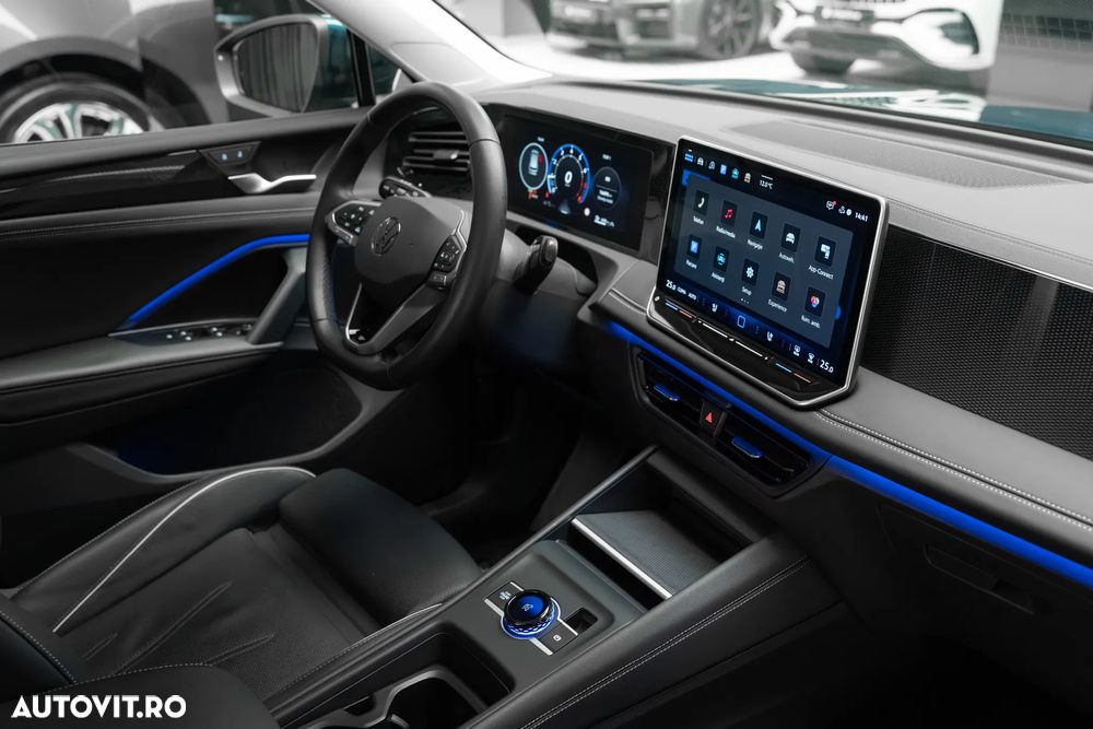 Volkswagen Tiguan 1.5 eTSI DSG MHEV Advanced - 38