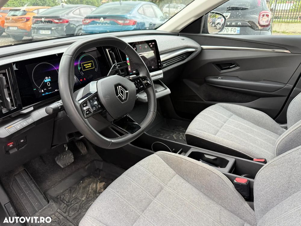 Renault Megane E-TECH EV60 optimum charge iconic - 7